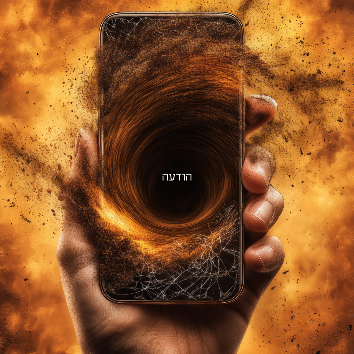 הודעה - נעים לי